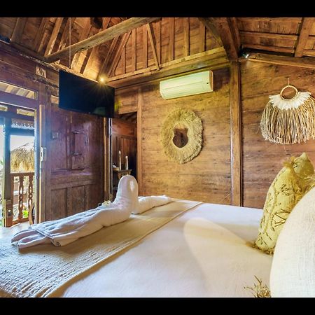 Louka Beach Bali Tianyar Zewnętrze zdjęcie