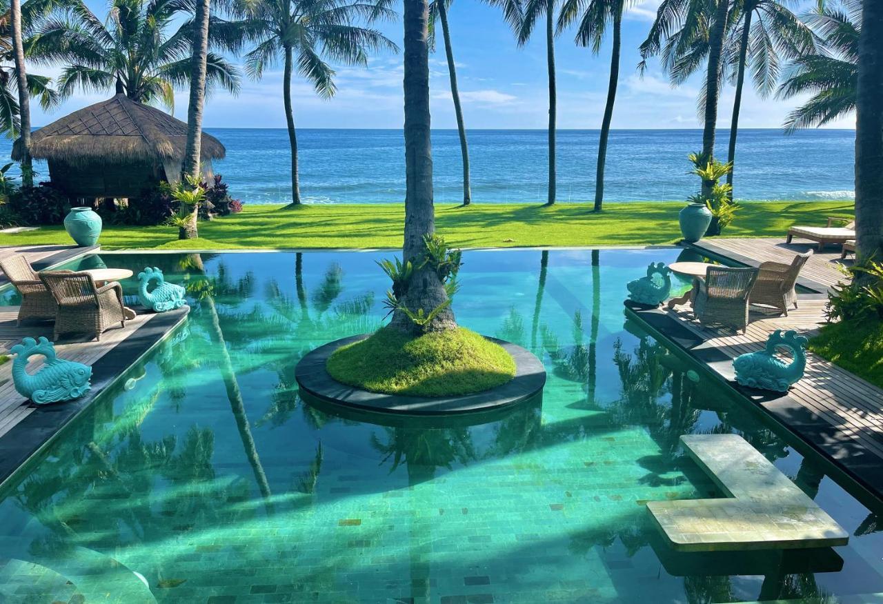 Louka Beach Bali Tianyar Zewnętrze zdjęcie