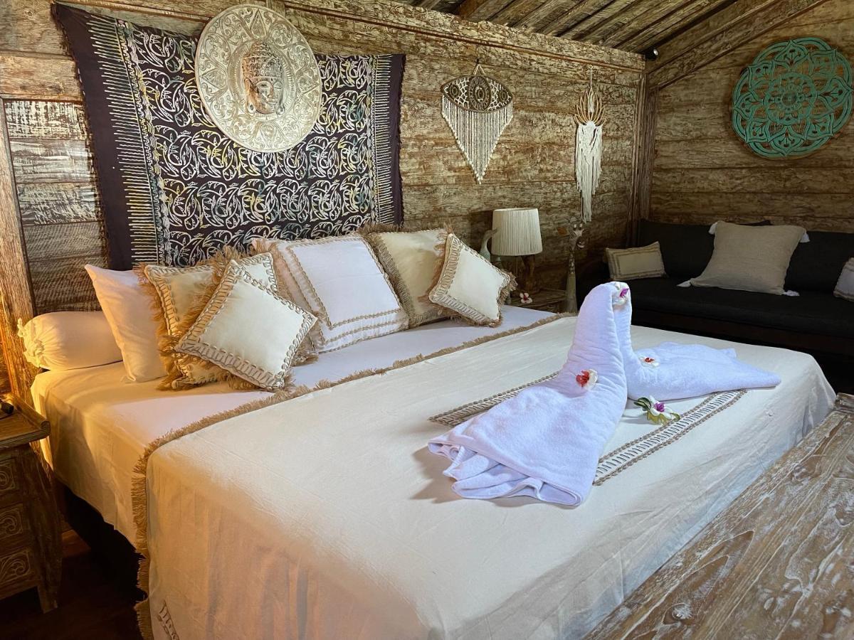 Louka Beach Bali Tianyar Zewnętrze zdjęcie