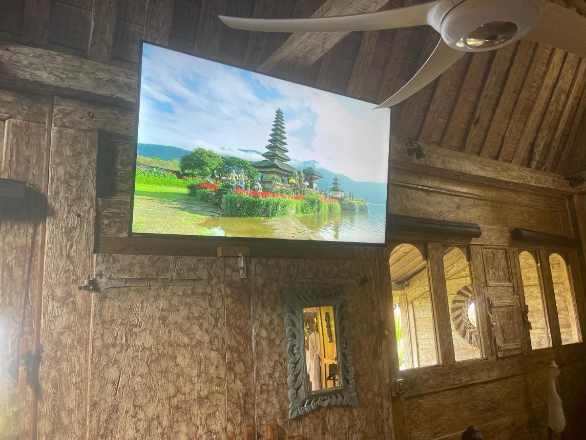 Louka Beach Bali Tianyar Zewnętrze zdjęcie