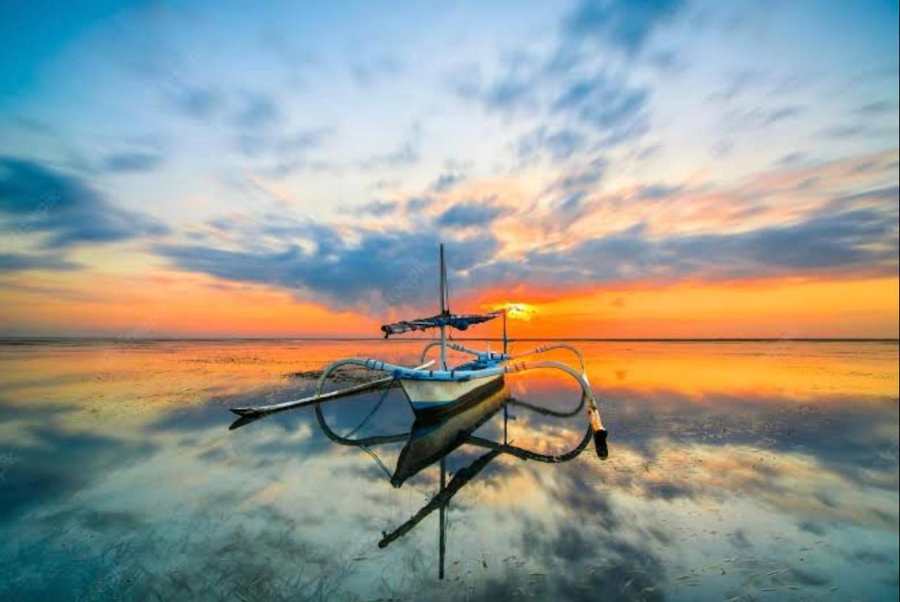 Louka Beach Bali Tianyar Zewnętrze zdjęcie
