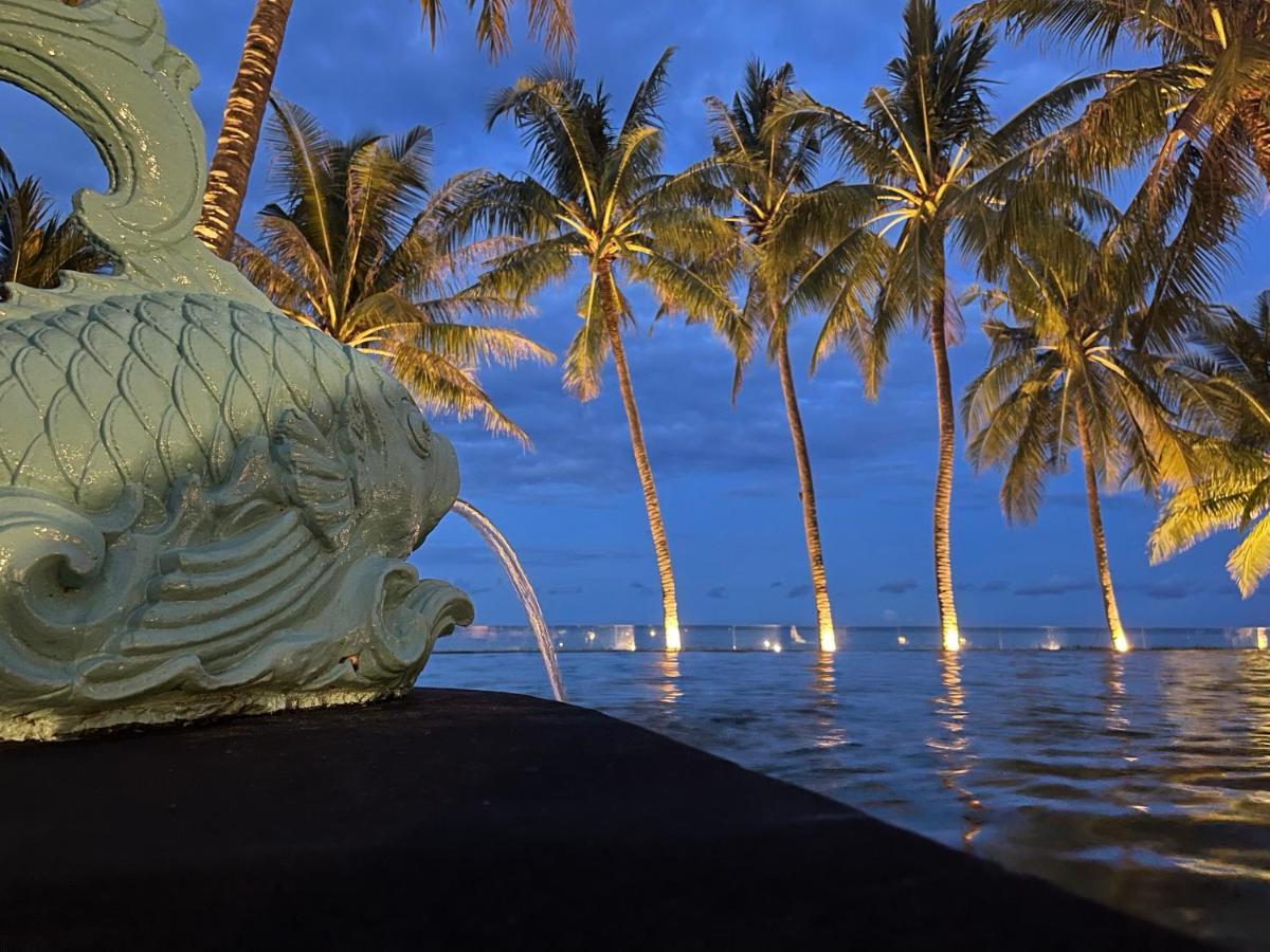 Louka Beach Bali Tianyar Zewnętrze zdjęcie