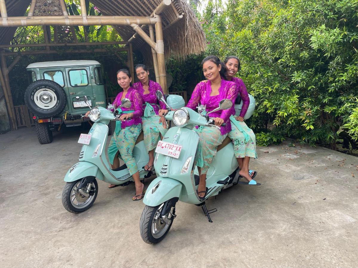 Louka Beach Bali Tianyar Zewnętrze zdjęcie