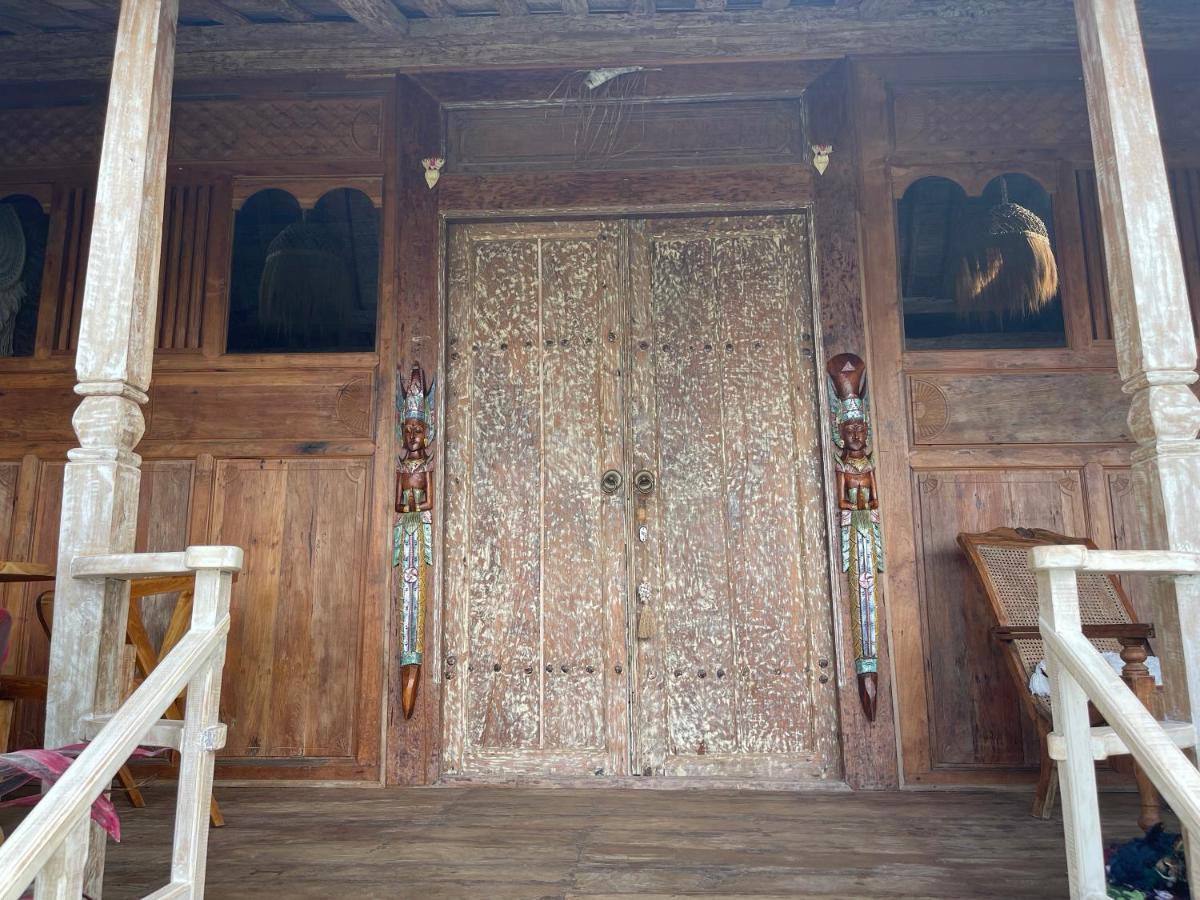 Louka Beach Bali Tianyar Zewnętrze zdjęcie
