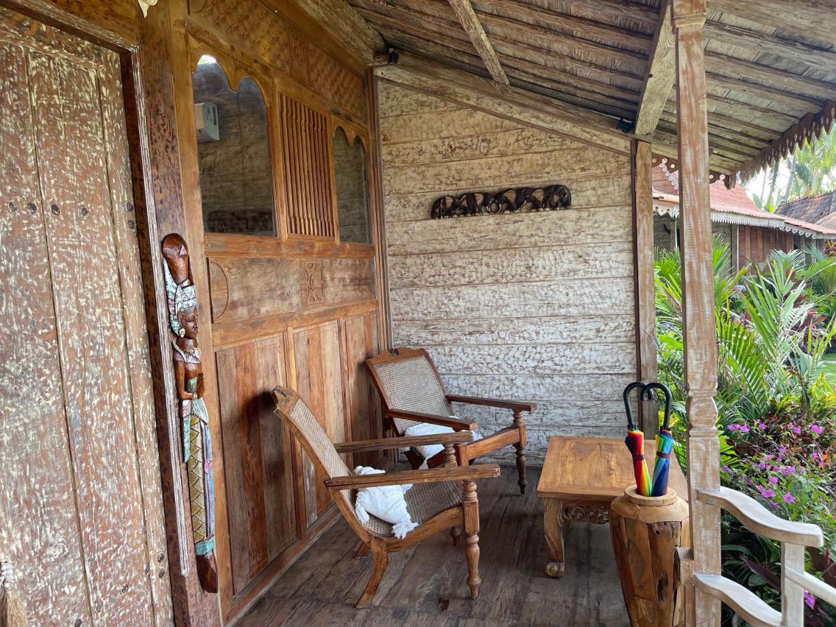 Louka Beach Bali Tianyar Zewnętrze zdjęcie