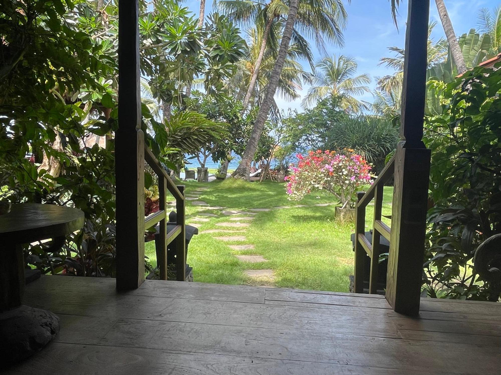 Louka Beach Bali Tianyar Zewnętrze zdjęcie