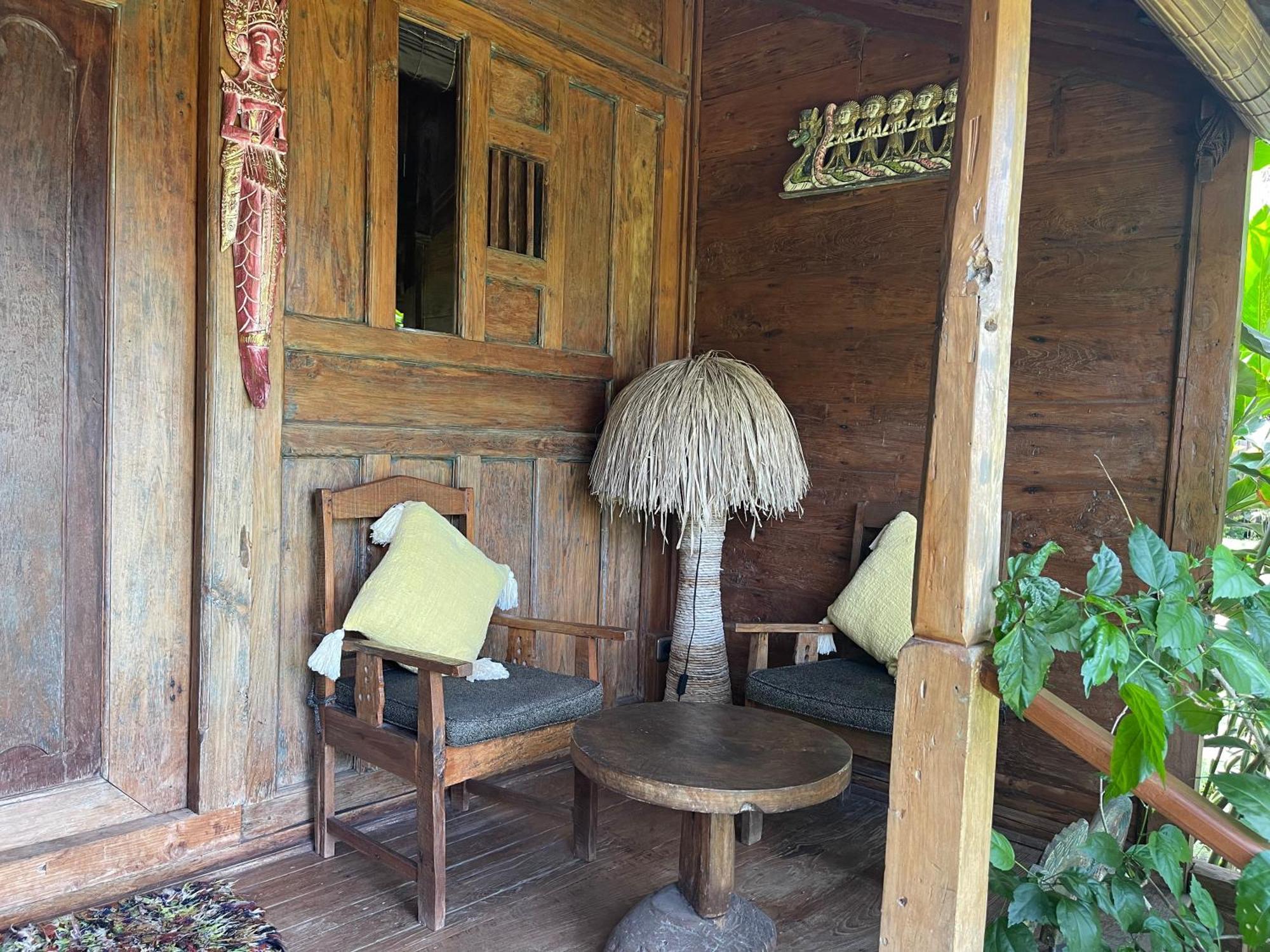 Louka Beach Bali Tianyar Zewnętrze zdjęcie