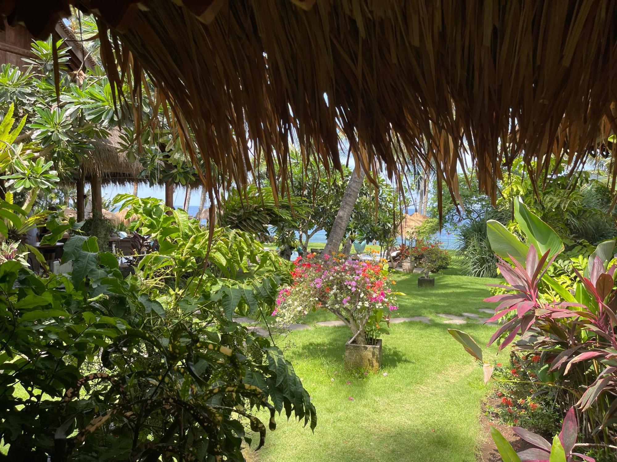 Louka Beach Bali Tianyar Zewnętrze zdjęcie