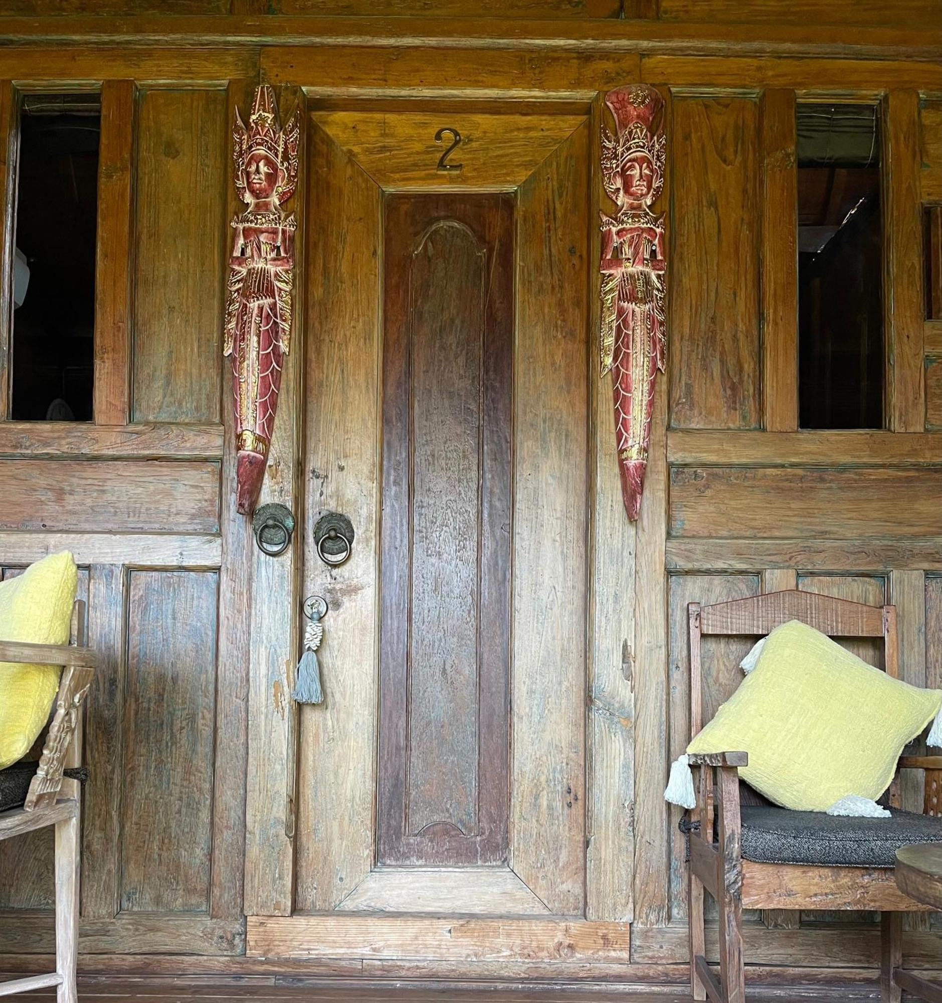 Louka Beach Bali Tianyar Zewnętrze zdjęcie