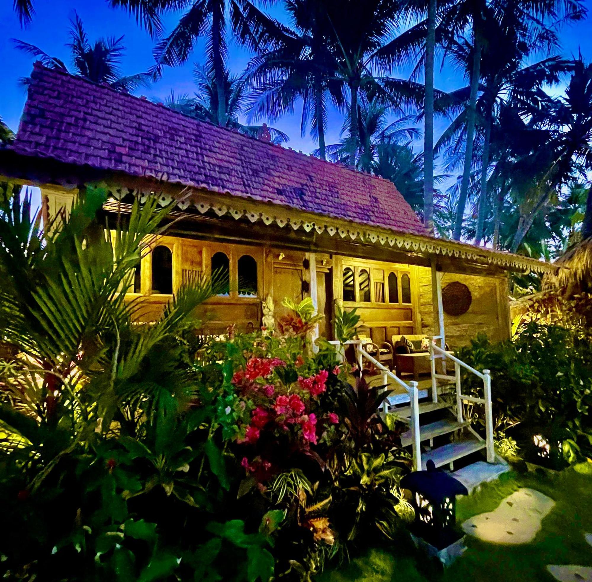 Louka Beach Bali Tianyar Zewnętrze zdjęcie