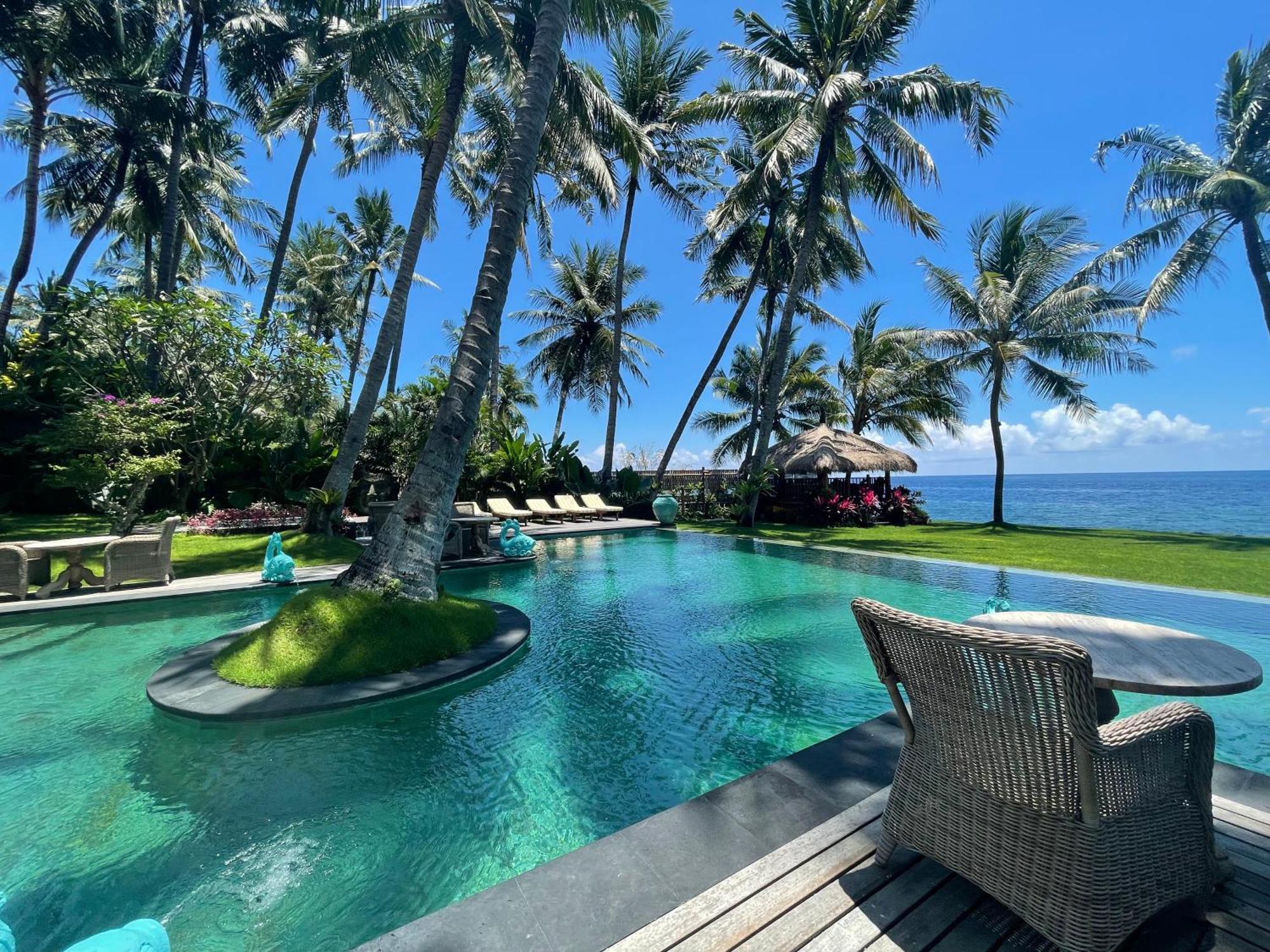 Louka Beach Bali Tianyar Zewnętrze zdjęcie