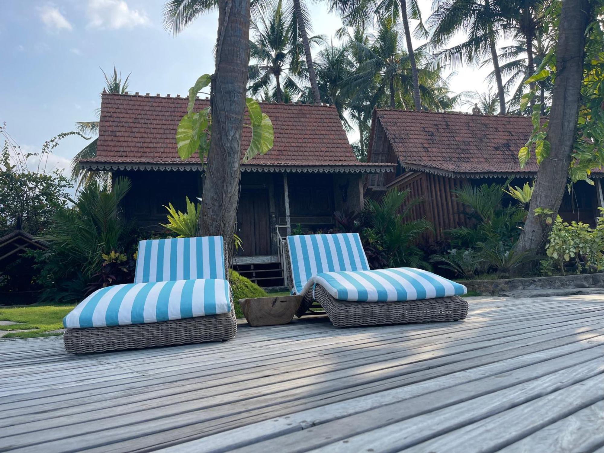 Louka Beach Bali Tianyar Zewnętrze zdjęcie