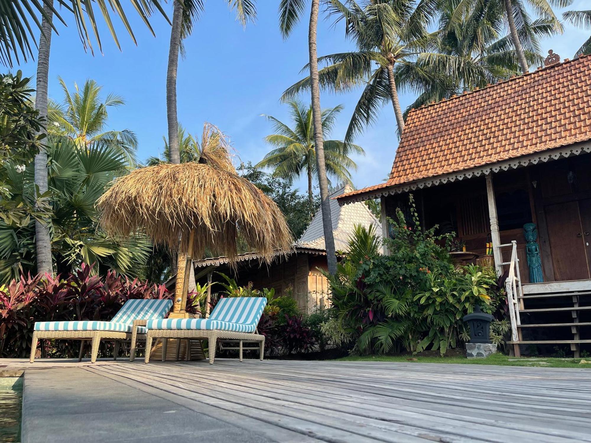 Louka Beach Bali Tianyar Zewnętrze zdjęcie