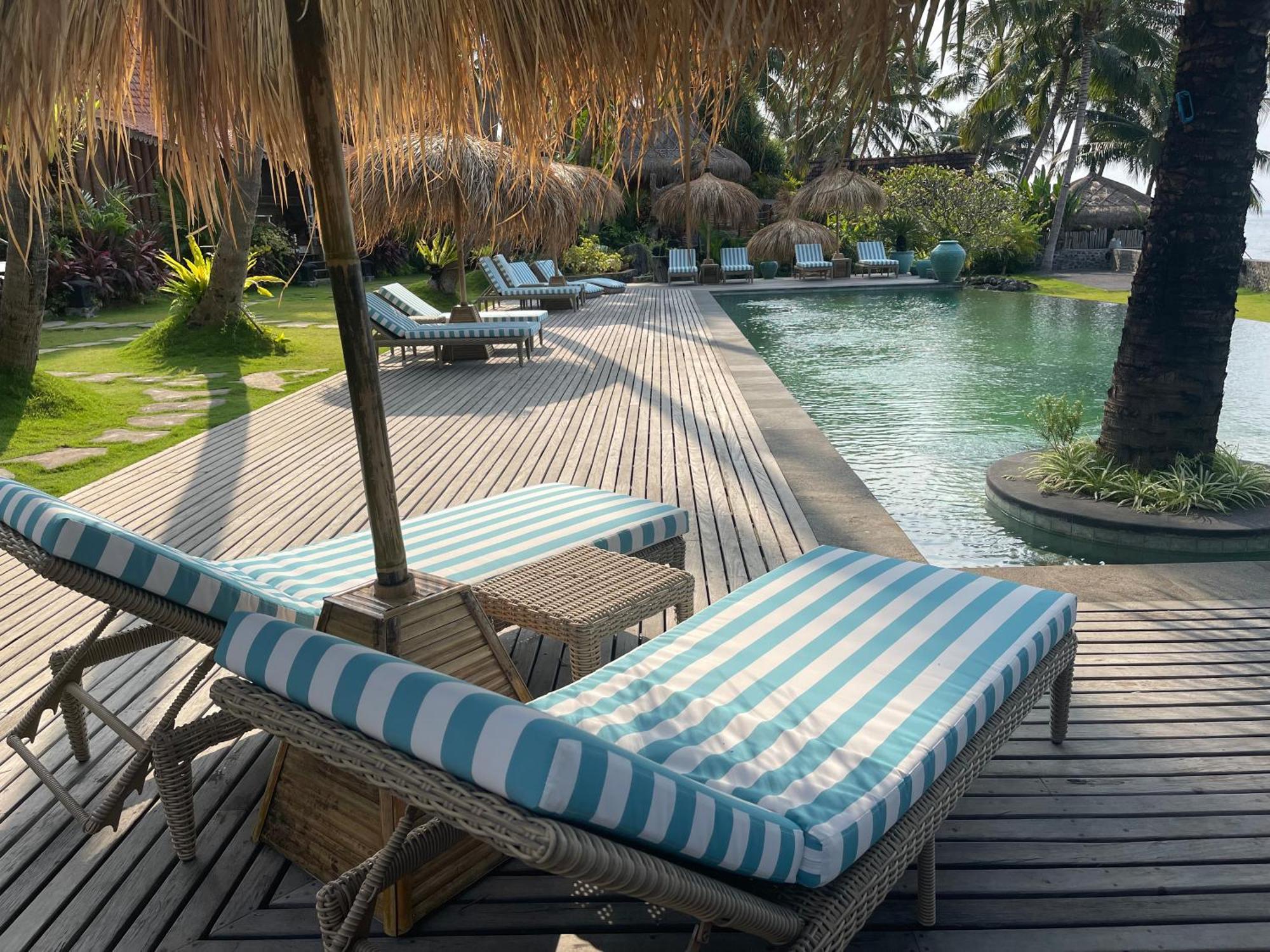 Louka Beach Bali Tianyar Zewnętrze zdjęcie