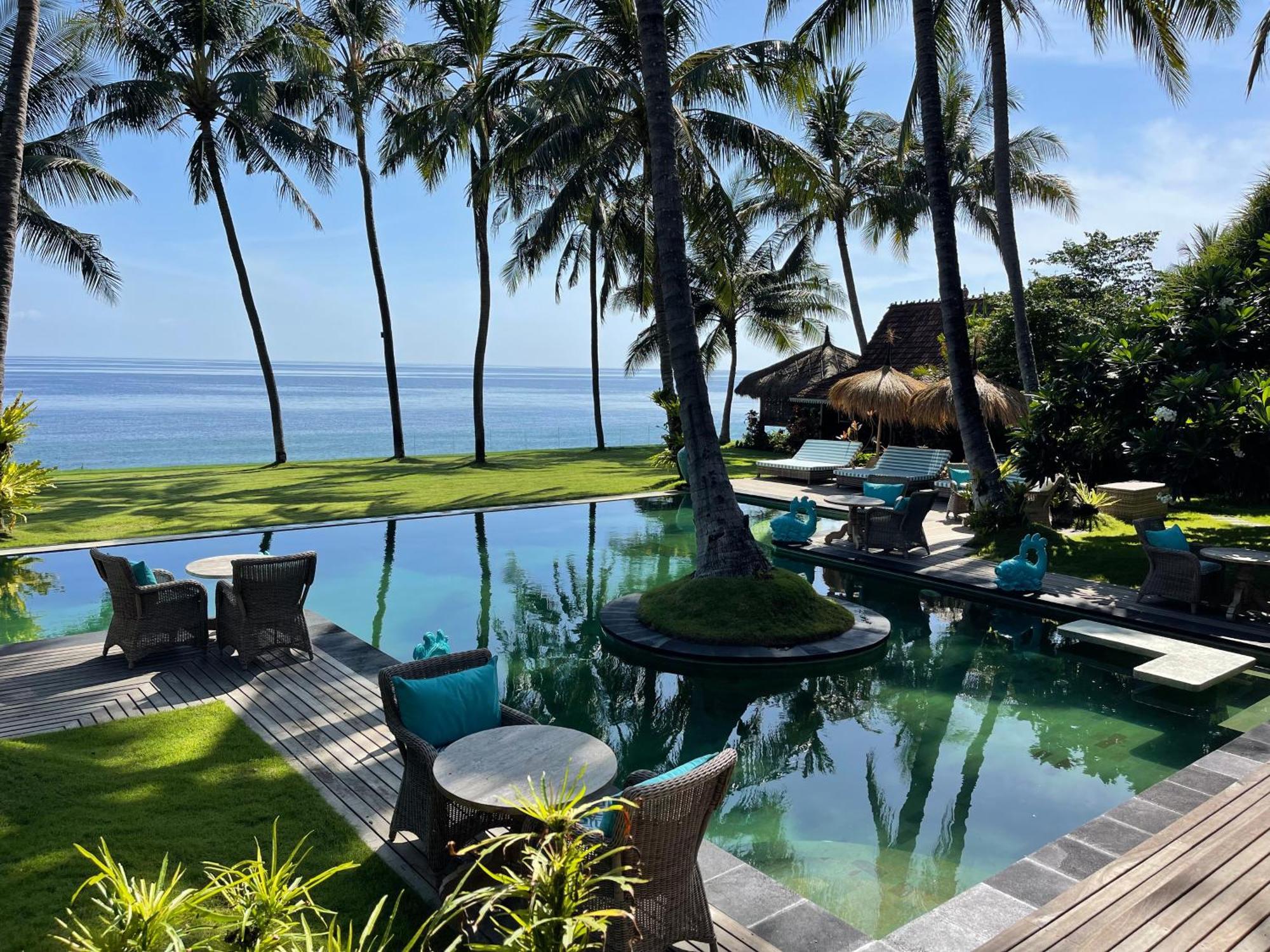 Louka Beach Bali Tianyar Zewnętrze zdjęcie