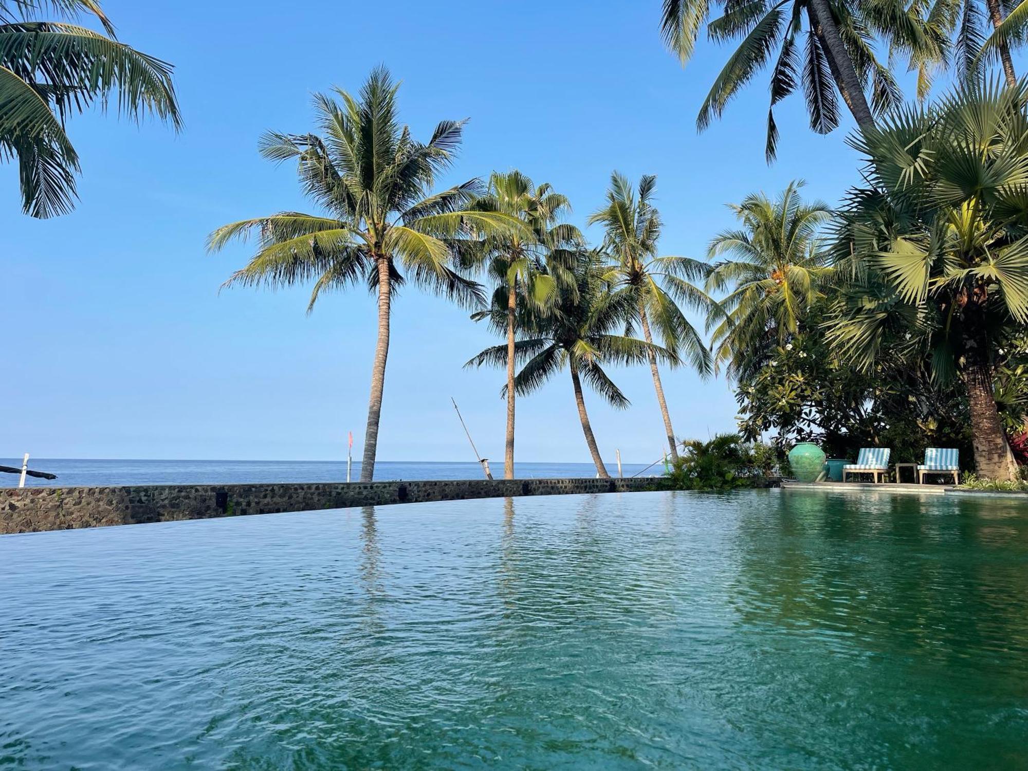 Louka Beach Bali Tianyar Pokój zdjęcie