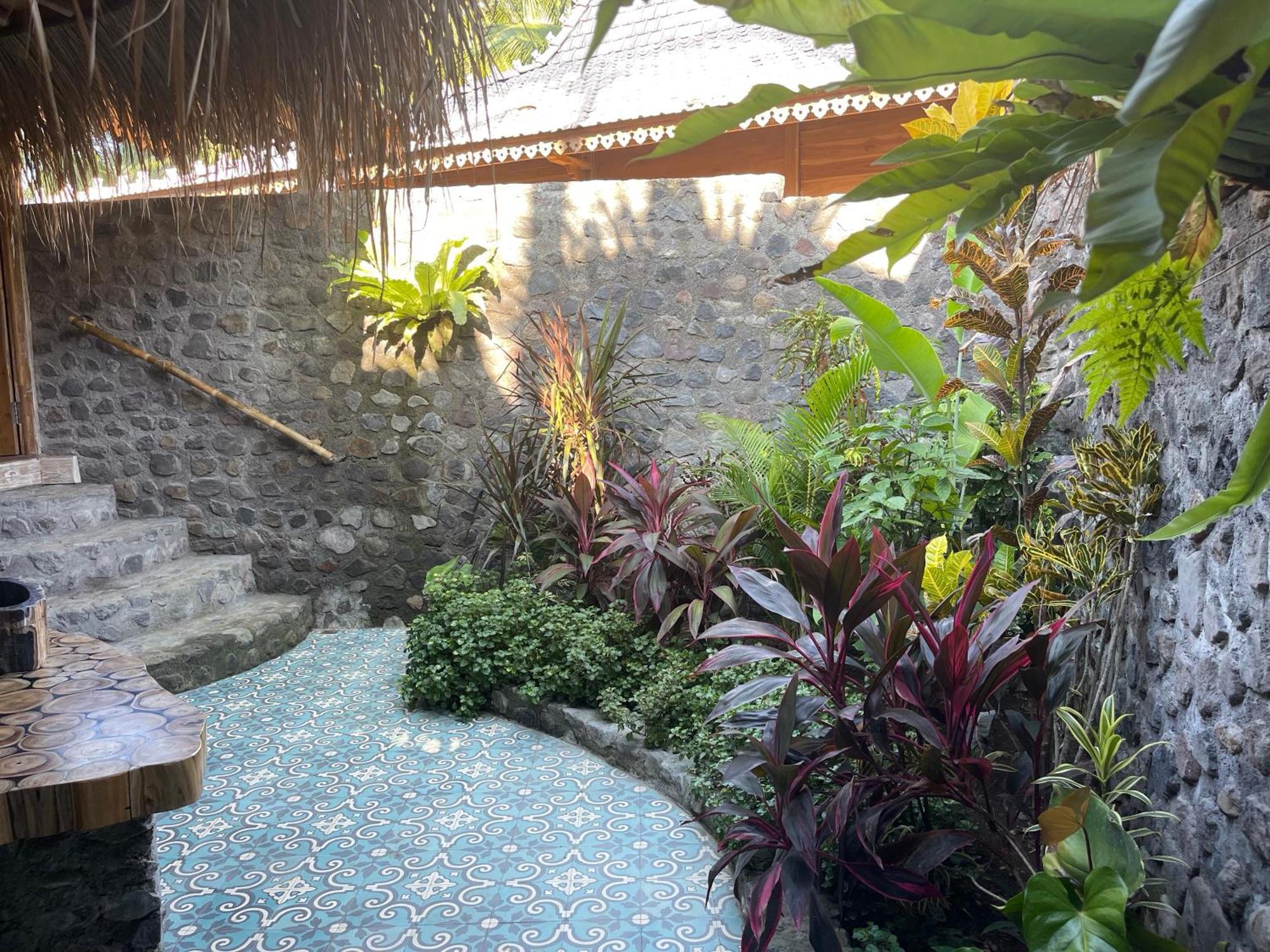 Louka Beach Bali Tianyar Pokój zdjęcie