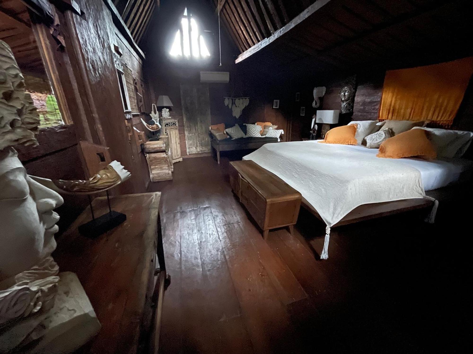 Louka Beach Bali Tianyar Pokój zdjęcie