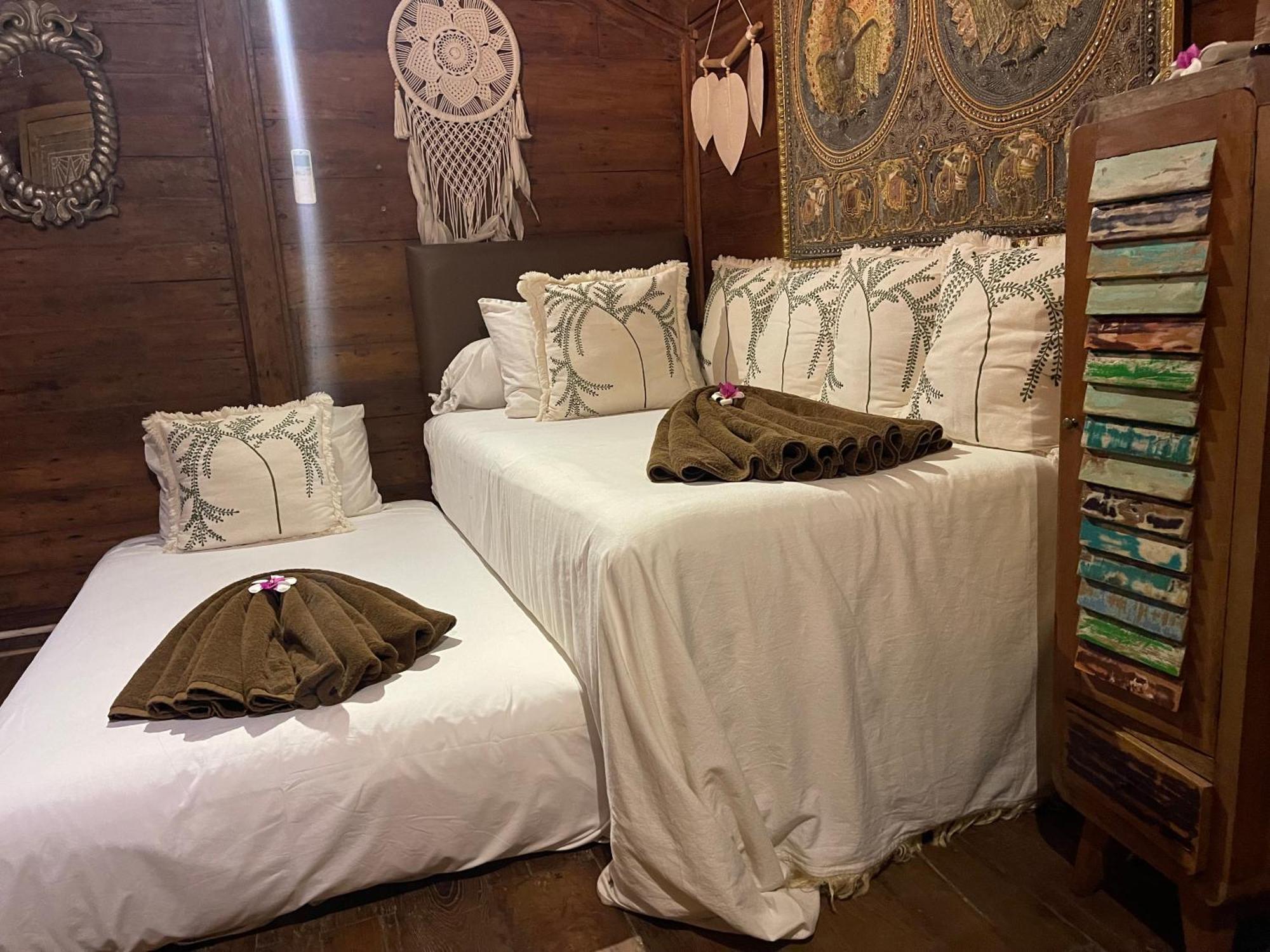Louka Beach Bali Tianyar Zewnętrze zdjęcie